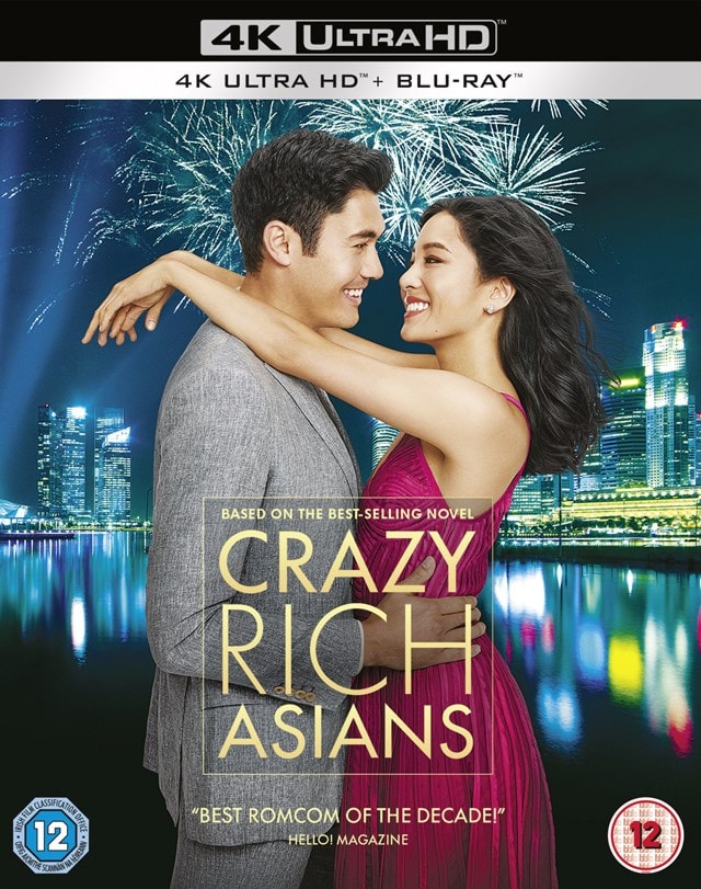 Crazy Rich Asians - 1