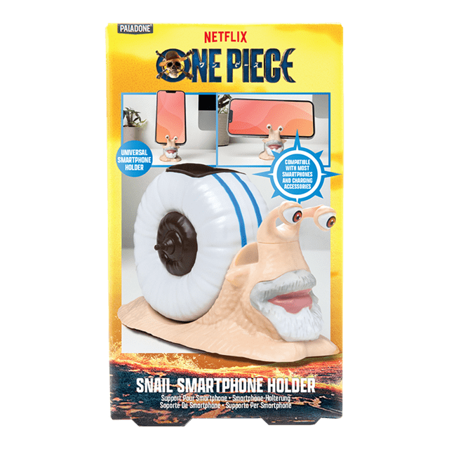 Snail One Piece Phone Stand - 4
