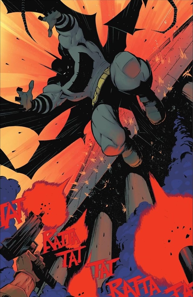 Absolute Batman Vol. 1: The Zoo (Absolute Universe) DC Comics Graphic Novel - 6