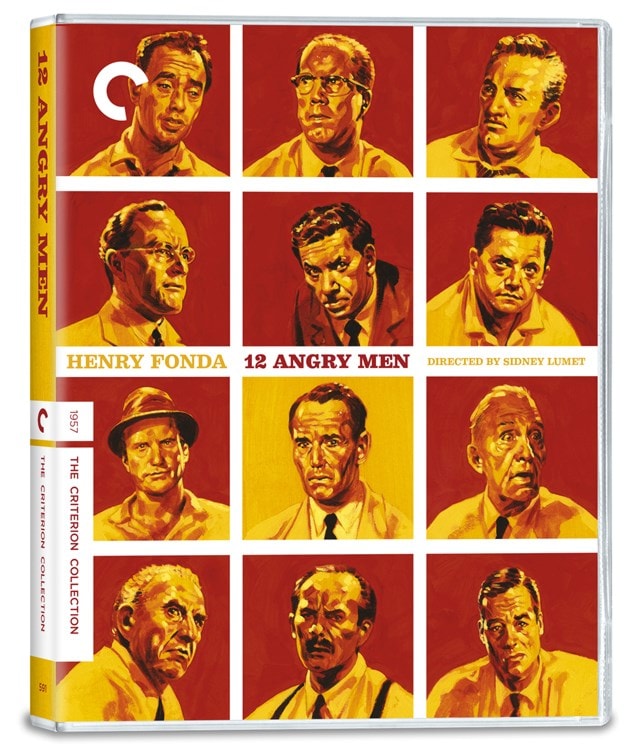 12 Angry Men - The Criterion Collection - 2
