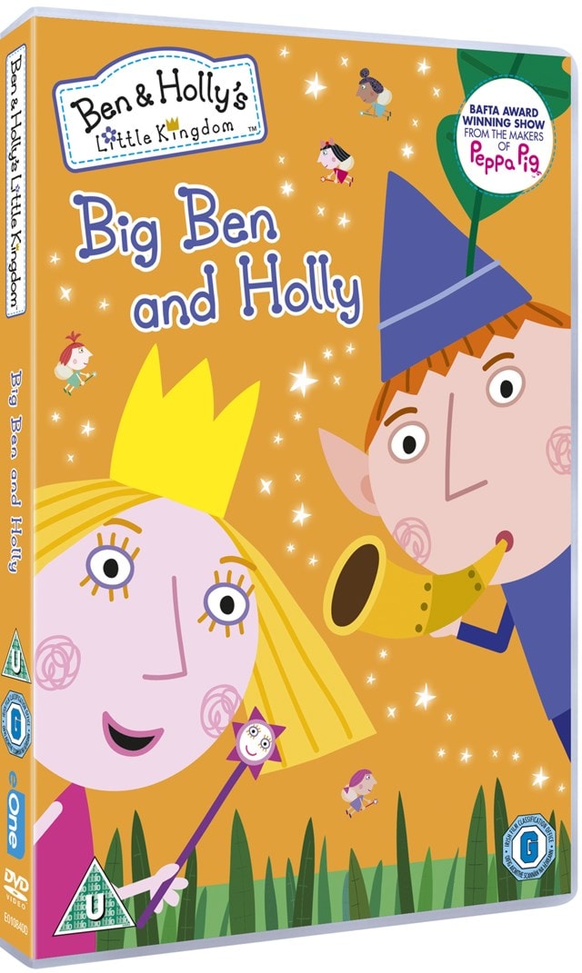 Ben and Holly's Little Kingdom: Big Ben and Holly - 2