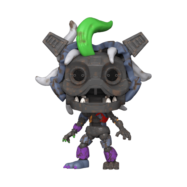 Ruined Roxy 987 Five Nights At Freddy's FNAF Funko Pop Vinyl - 1