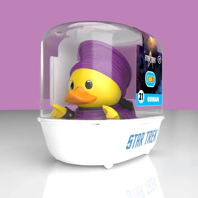 Guinan Star Trek 1st Edition Tubbz - 3