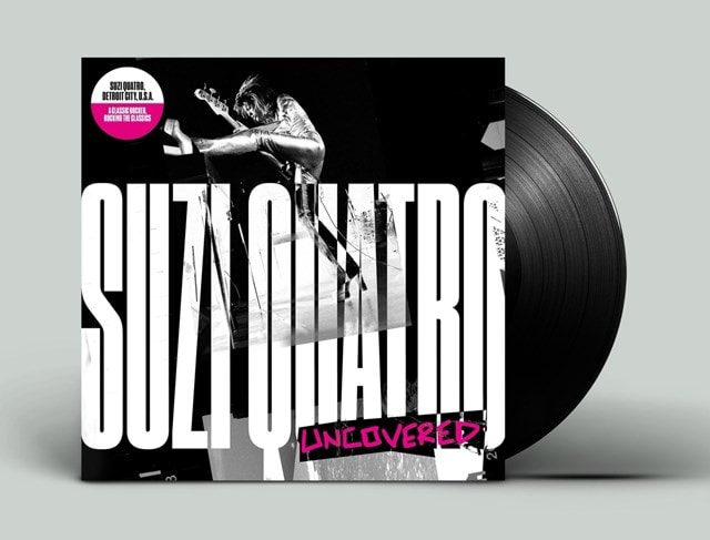 Suzi Quatro: Uncovered EP - 1