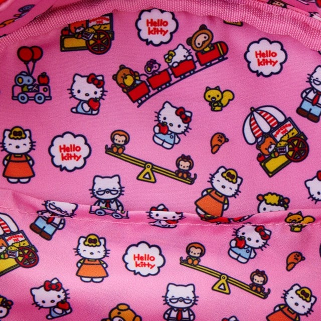 Sanrio Hello Kitty And Friends Carnival Cross Body Loungefly Bag - 2