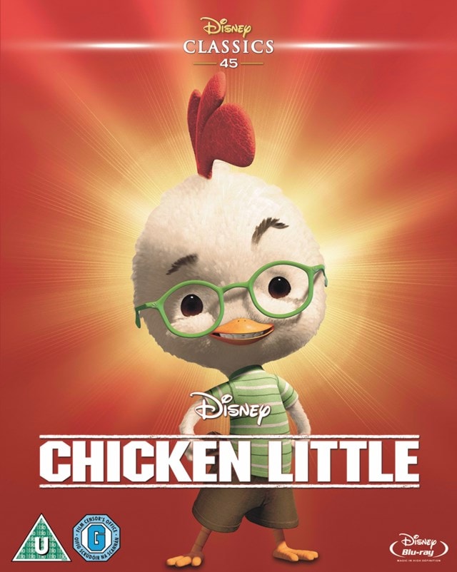 Chicken Little - 1