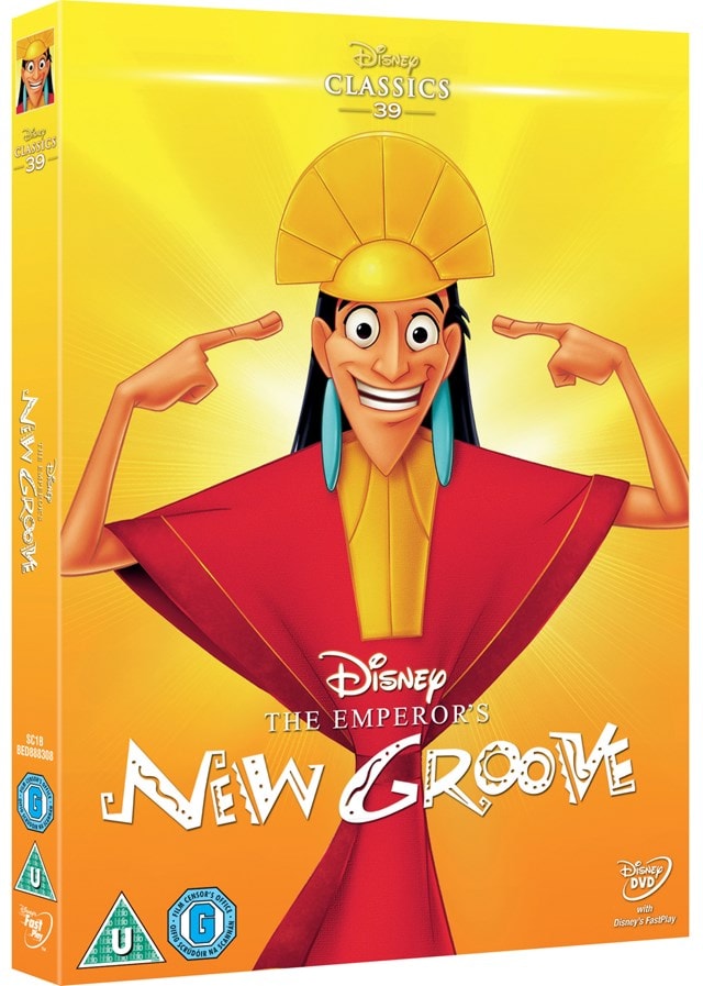 The Emperor's New Groove - 2
