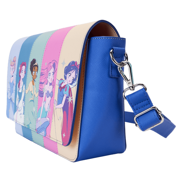 Disney Princess Manga Style Crossbody Bag Loungefly - 2