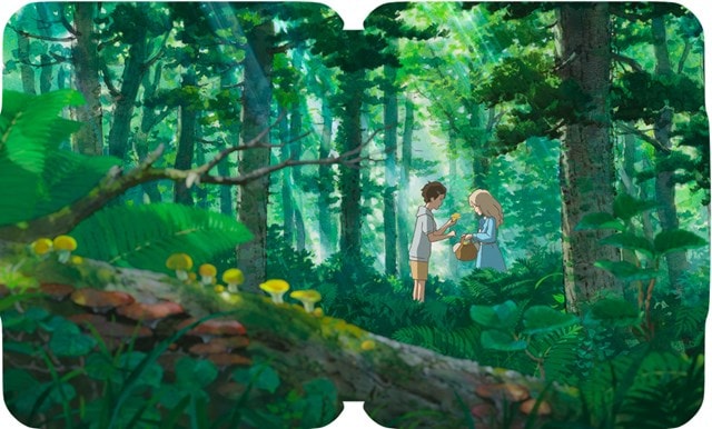 When Marnie Was There Limited Edition Steelbook - 3