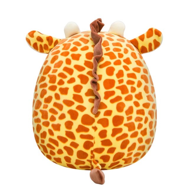 7.5" Gary Giraffe With Brown Horns Original Squishmallows Plush - 2