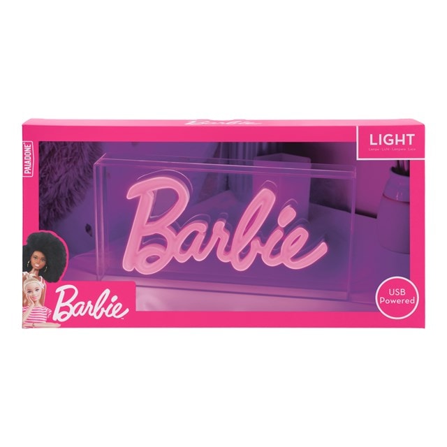 Barbie LED Neon Light - 4