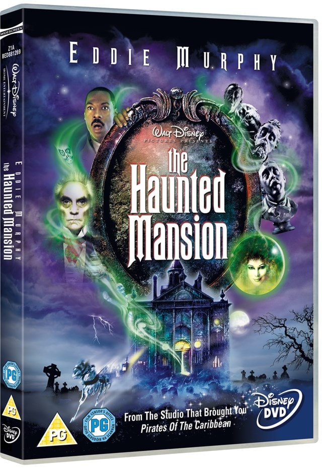 The Haunted Mansion - 2