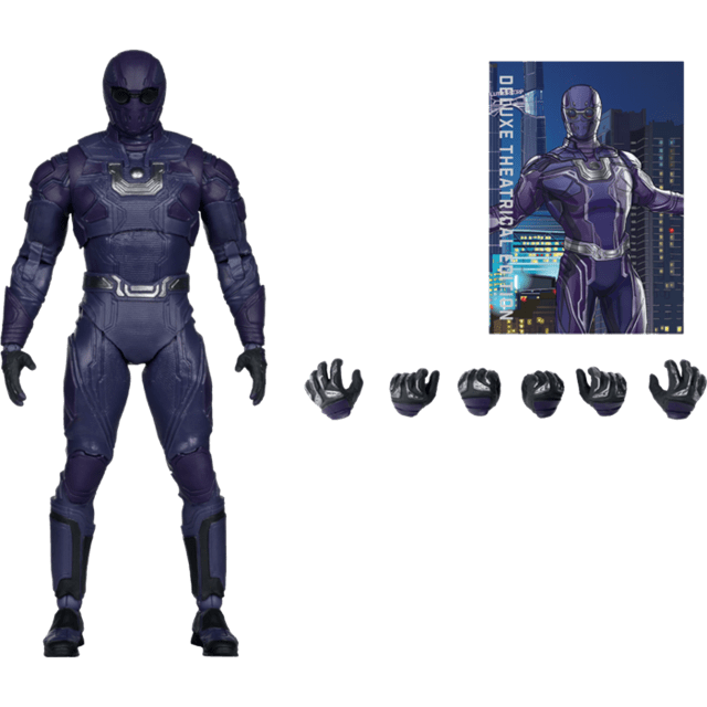 Ultraman Superman 2025 Deluxe Theatrical Edition McFarlane Figurine - 3