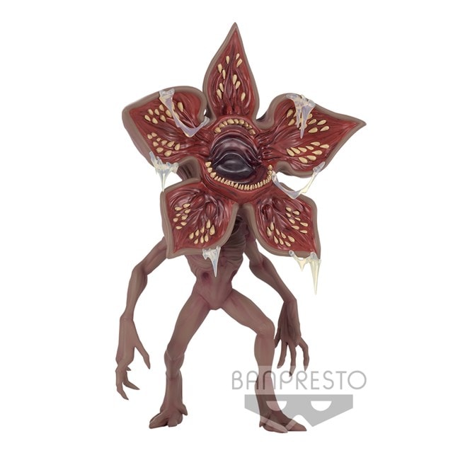 Demogorgon Stranger Things Action Figure Action Figure Free Shipping Over £20 Hmv Store