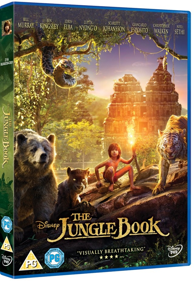 The Jungle Book - 4