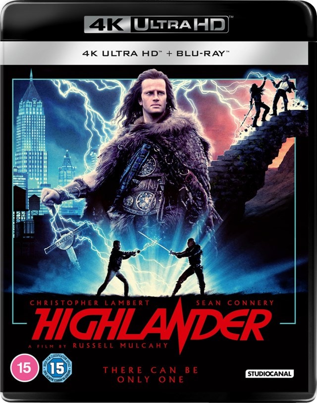 Highlander - 1