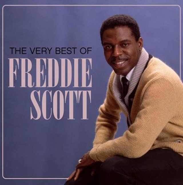 The Very Best of Freddie Scott - 1