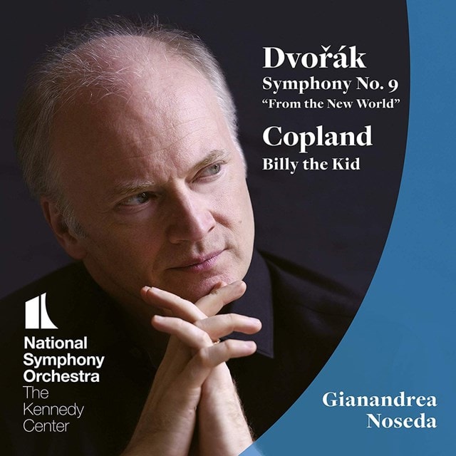 Dvorak: Symphony No. 9, 'From the New World'/... - 1