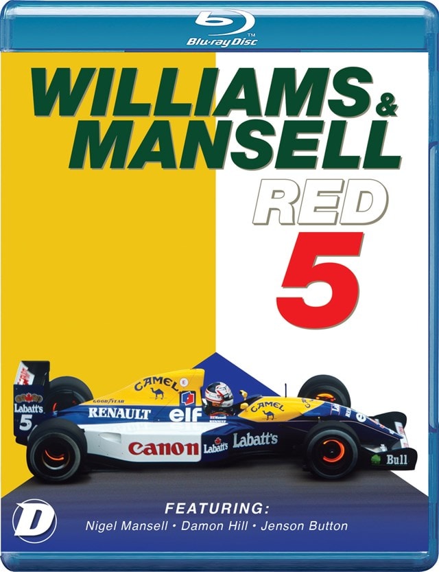 Mansell & Williams: Red 5 - 1