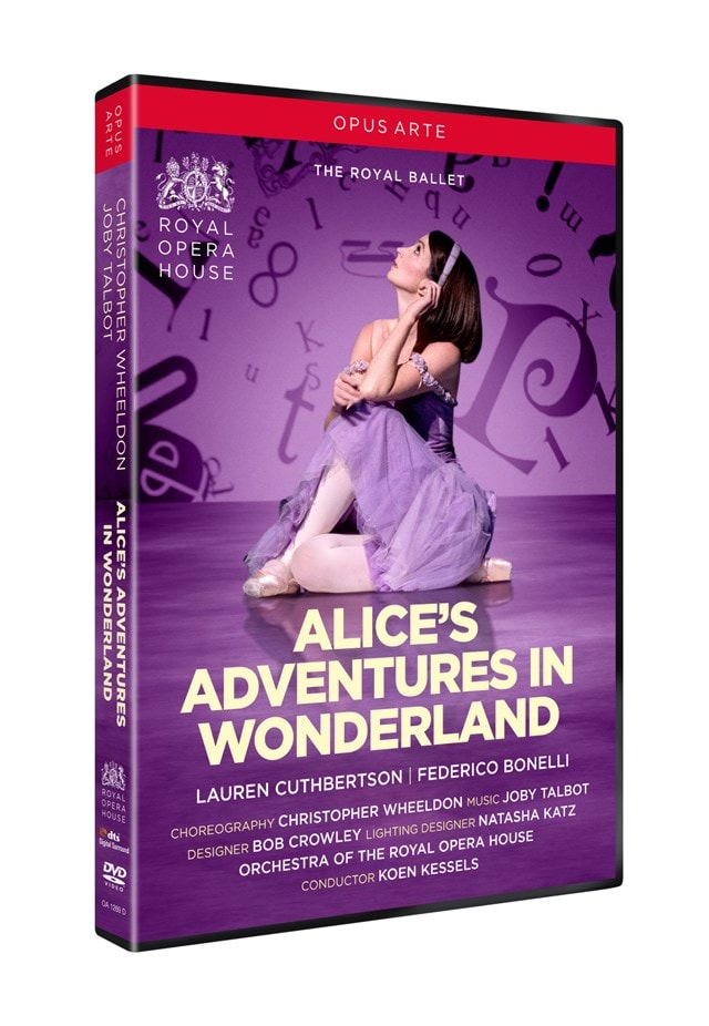 Alice's Adventures in Wonderland: The Royal Ballet (Kessels) - 2