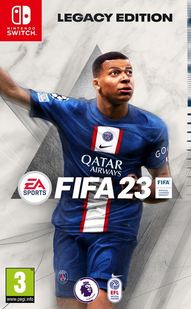 FIFA 23 (Nintendo Switch) - 1