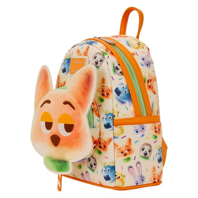 Zootopia 2 Loungefly Mini Backpack - 2