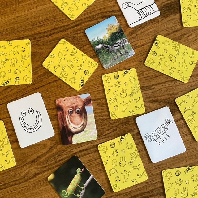 Things I Have Drawn The Memo Game Card Game - 3