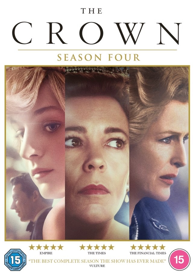 The Crown: Season Four - 1