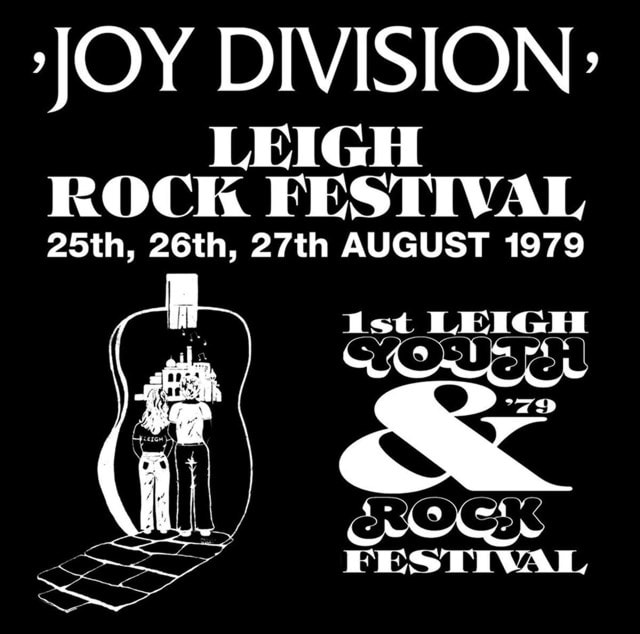 Leigh Rock Festival 1979 - 1
