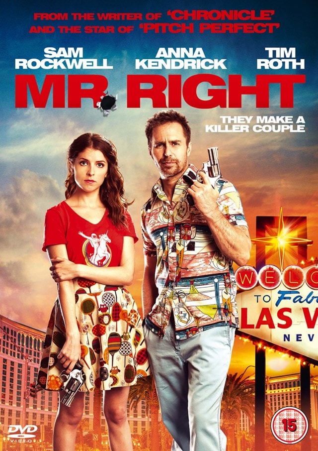 Mr. Right - 1