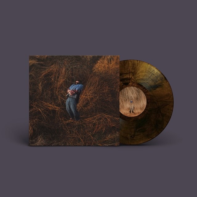 Pillars - Marbled Honey Vinyl - 1