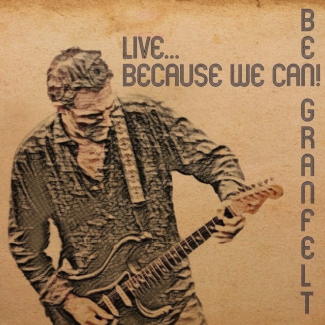 Live... Because We Can! - 1