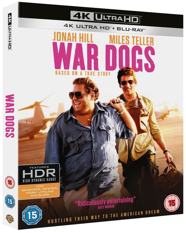 War Dogs - 2