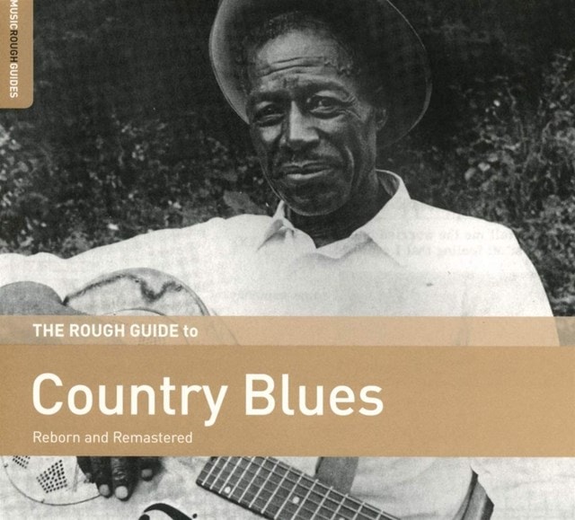 The Rough Guide to Country Blues - 1