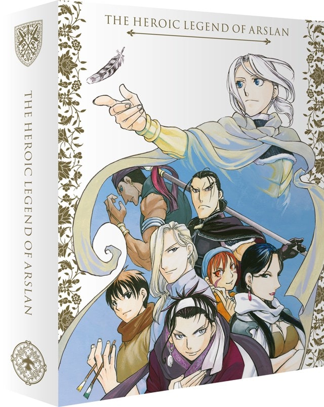 The Heroic Legend of Arslan - 2