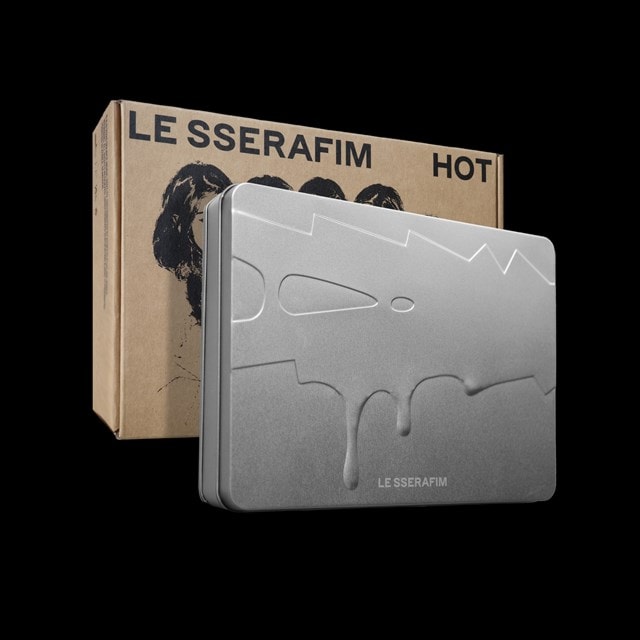 HOT (TIN CASE Ver.) - 3