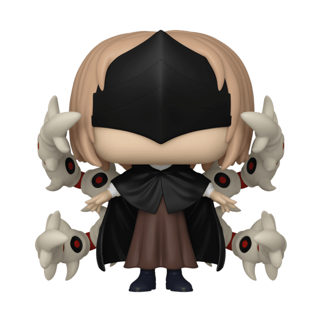 Hinami Fueguchi With Chance Of Chase (1546) Tokyo Ghoul:Re Pop Vinyl - 1