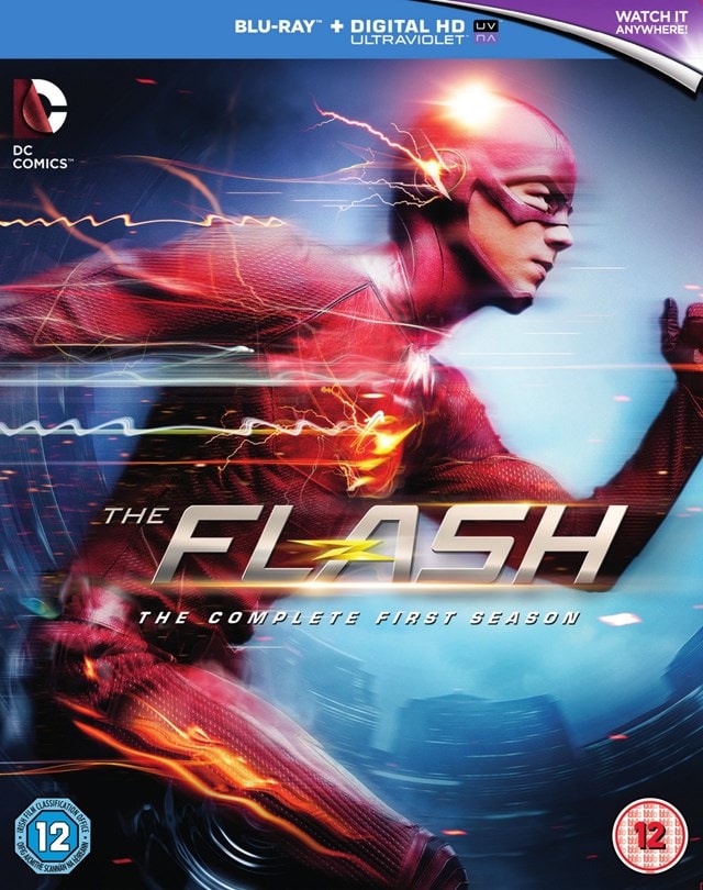 The Flash: The Complete First Season - 1