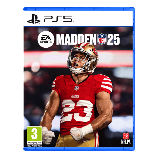 EA Sports Madden NFL 25 (PS5) - 1