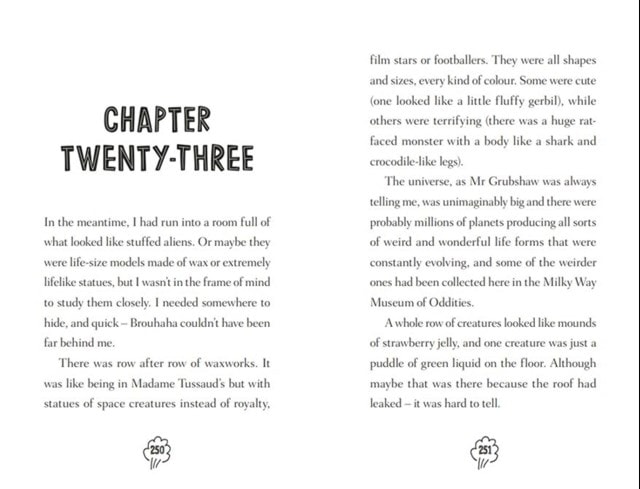The Fart That Saved The Universe Paperback By Stephen Mangan - 8