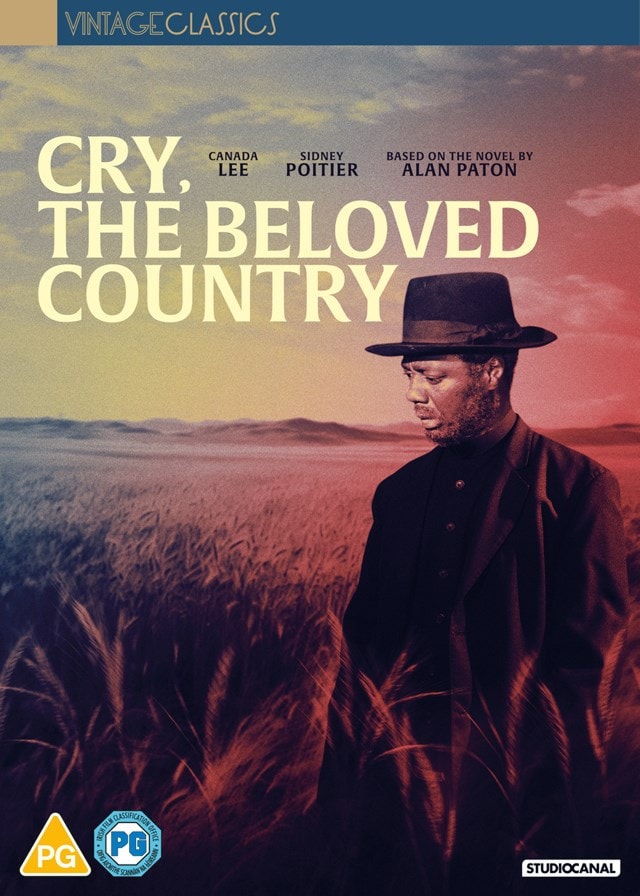 Cry, the Beloved Country - 1