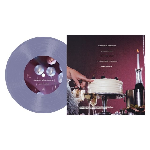 Holiday Things - Periwinkle 12" Vinyl - 2