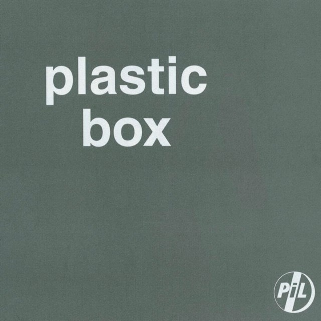 Plastic Box - 1