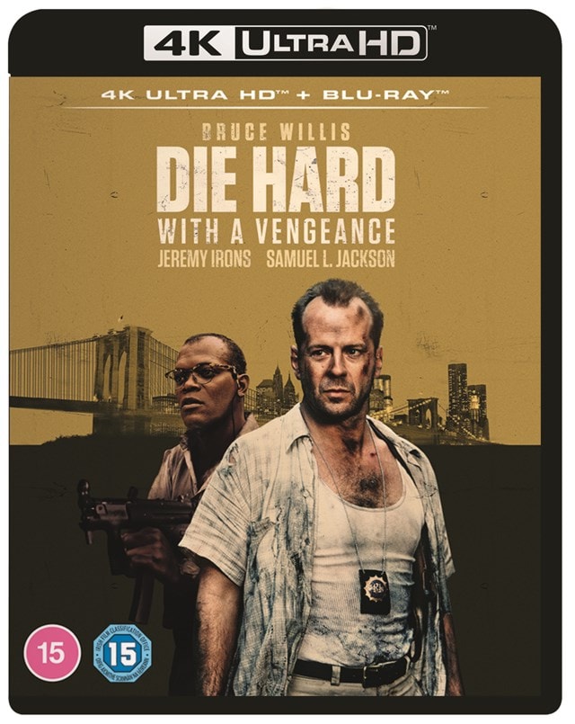 Die Hard With a Vengeance - 3