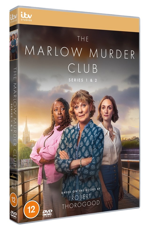 The Marlow Murder Club: Series 1 & 2 - 2
