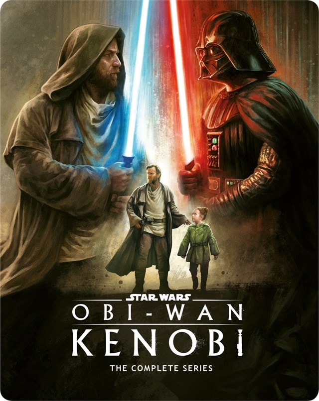 Obi-Wan Kenobi: The Complete Series Limited Edition Steelbook - 6