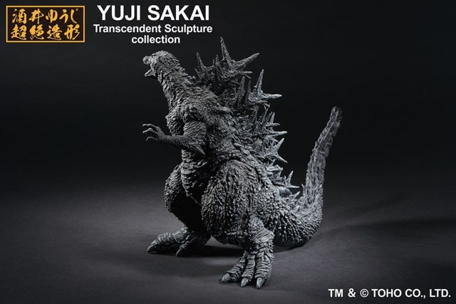 Godzilla 2023 Minus One Color Version Ichibansho Figure - 7