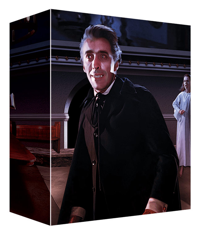 Dracula 4K Ultra HD Limited Collector's Edition - 11