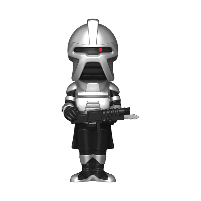 Cylon Commander With Chance Of Chase Battlestar Galactica Funko Rewind Collectible - 2