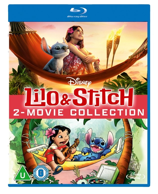 Lilo & Stitch: 2-movie Collection - 3